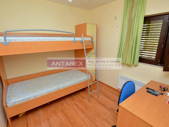 Trosoban stan 121 m² – Baošići, Herceg Novi — fotografija 6