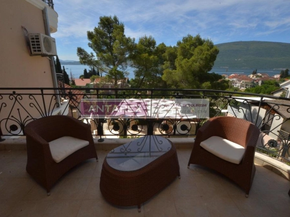 Trosoban stan 121 m² – Baošići, Herceg Novi — fotografija 10
