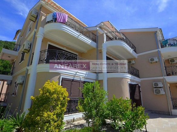 Trosoban stan 121 m² – Baošići, Herceg Novi — fotografija 15