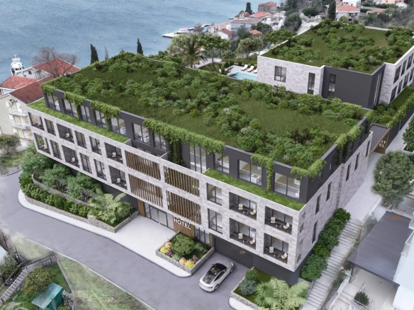 Plac 2.733 m² – Dobrota, Kotor — fotografija 15