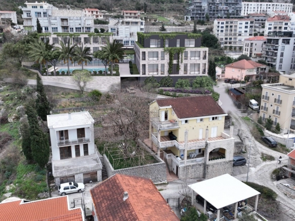 Plac 2.733 m² – Dobrota, Kotor — fotografija 16