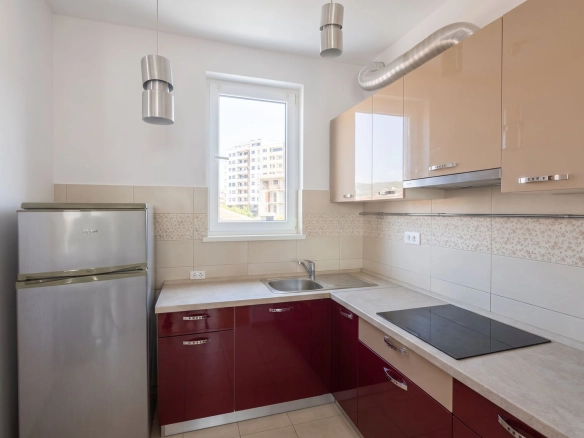 Izdavanje: Jednosoban stan 57 m² – Bečići, Budva — fotografija 6
