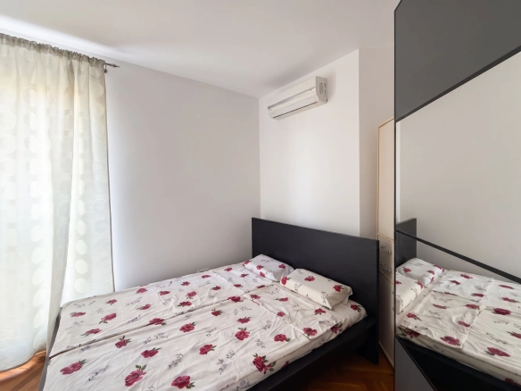 Izdavanje: Jednosoban stan 57 m² – Bečići, Budva — fotografija 7