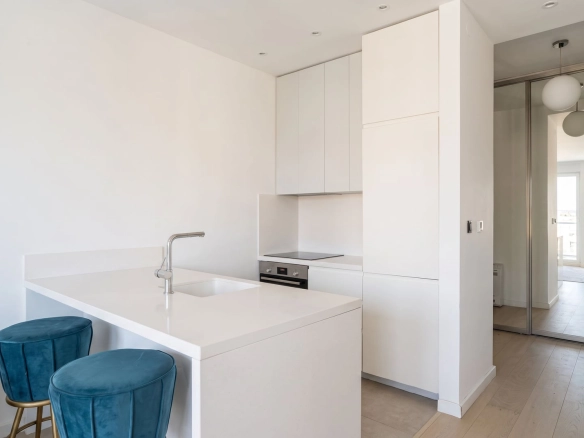 Dvosoban stan 55 m² – Donja Lastva, Tivat — fotografija 2