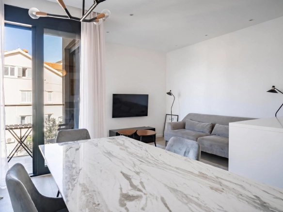 Dvosoban stan 55 m² – Donja Lastva, Tivat — fotografija 4