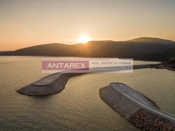 Stan 46 m² – Radovići, Tivat — fotografija 11