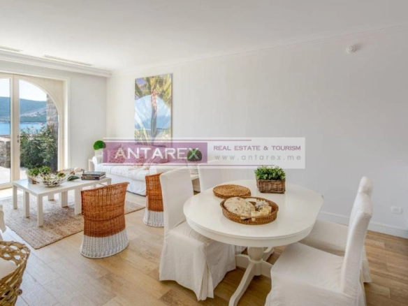 Stan 46 m² – Radovići, Tivat — fotografija 12