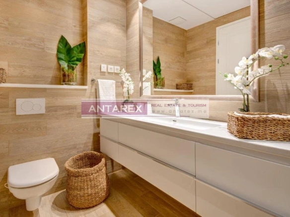 Stan 46 m² – Radovići, Tivat — fotografija 14