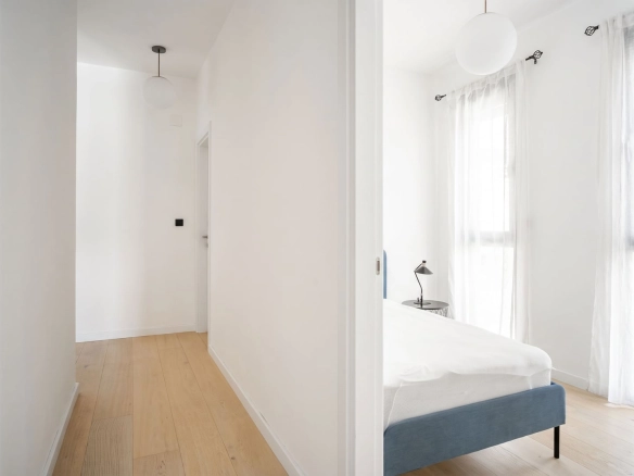 Dvosoban stan 55 m² – Donja Lastva, Tivat — fotografija 9