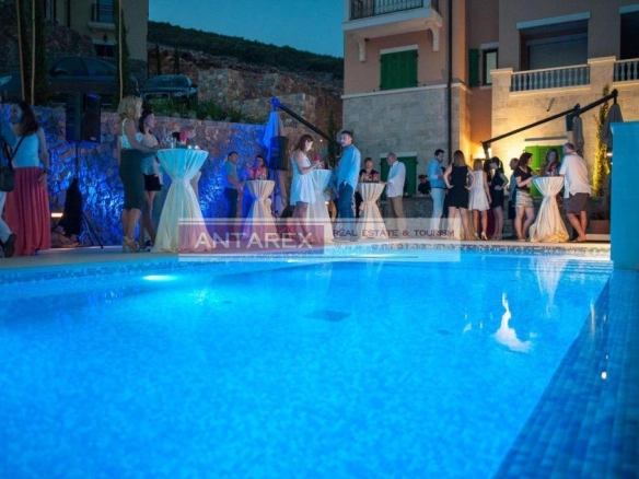 Stan 46 m² – Radovići, Tivat — fotografija 17
