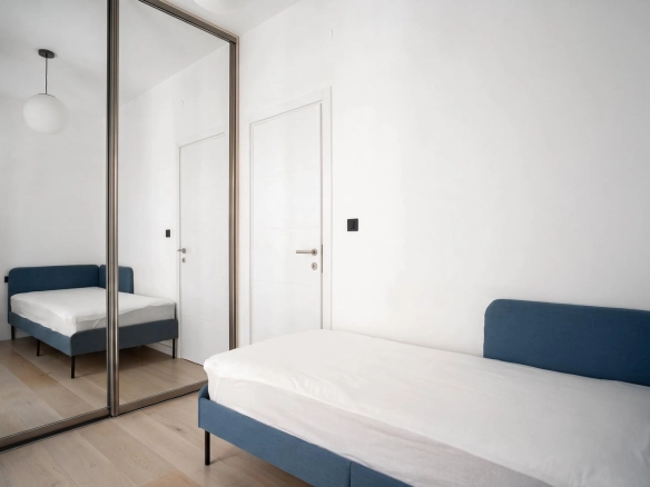Dvosoban stan 55 m² – Donja Lastva, Tivat — fotografija 11