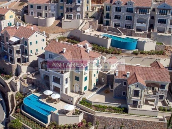 Stan 46 m² – Radovići, Tivat — fotografija 20