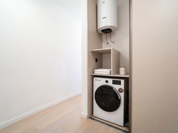 Dvosoban stan 55 m² – Donja Lastva, Tivat — fotografija 13