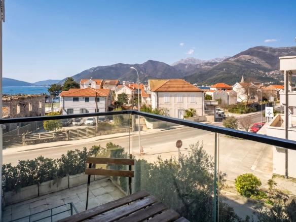 Dvosoban stan 55 m² – Donja Lastva, Tivat — fotografija 14