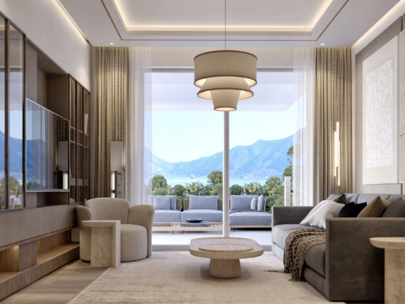 Jednosoban stan 41 m² – Orahovac, Kotor — fotografija 2