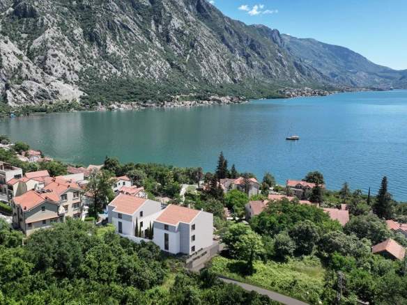 Jednosoban stan 41 m² – Orahovac, Kotor — fotografija 14