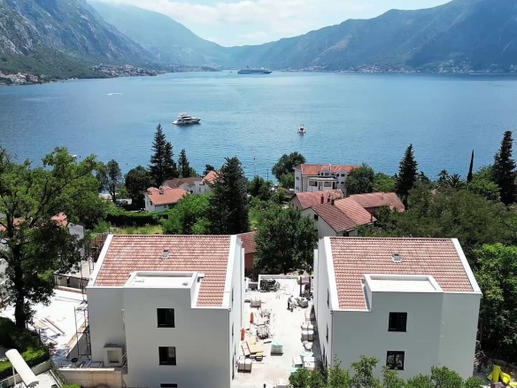 Jednosoban stan 41 m² – Orahovac, Kotor — fotografija 15