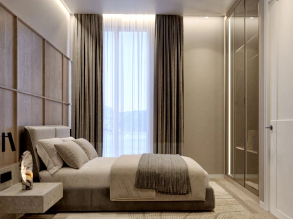 Dvosoban stan 55 m² – Orahovac, Kotor — fotografija 8