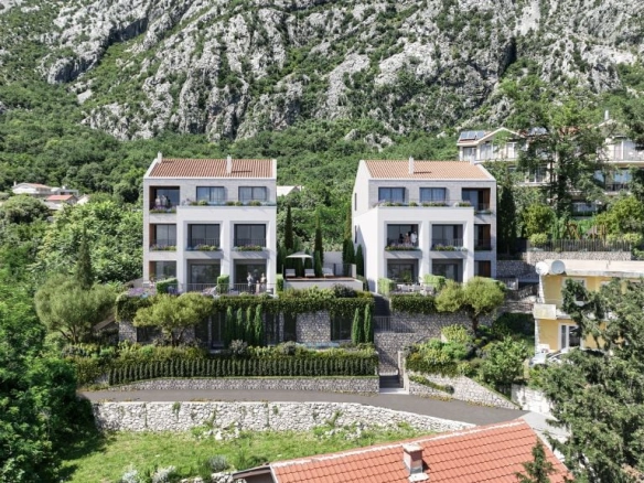 Dvosoban stan 55 m² – Orahovac, Kotor — fotografija 12