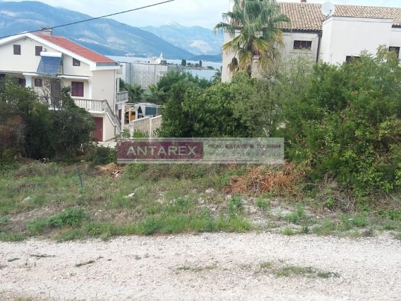 Plac 400 m² – Radovići, Tivat — fotografija 2