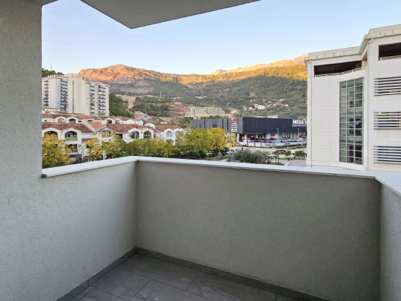 Jednosoban stan – Rozino, Budva — fotografija 4