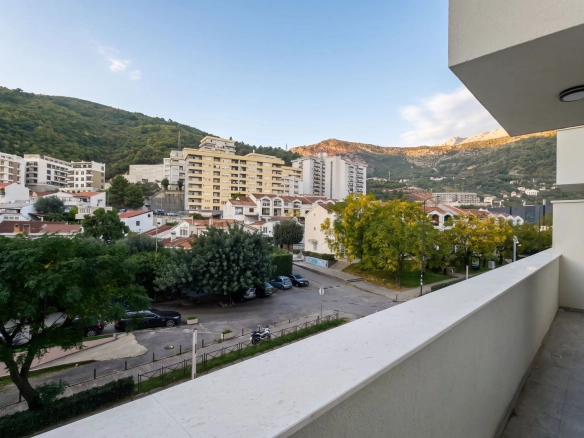 Jednosoban stan – Rozino, Budva — fotografija 7