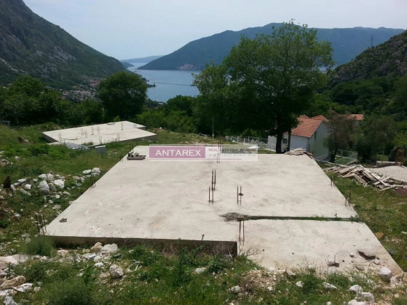 Plac 925 m² – Risan, Kotor — fotografija 2