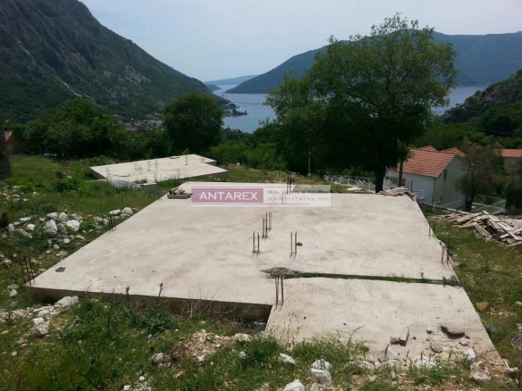 Plac 925 m² – Risan, Kotor — fotografija 3