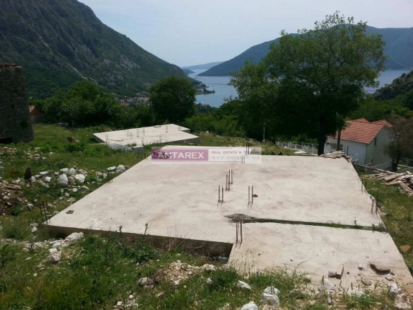 Plac 925 m² – Risan, Kotor — fotografija 9