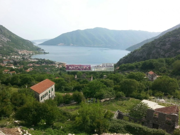 Plac 925 m² – Risan, Kotor — fotografija 10