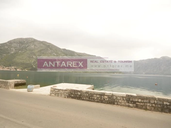 Plac 1.341 m² – Stoliv, Kotor — fotografija 2