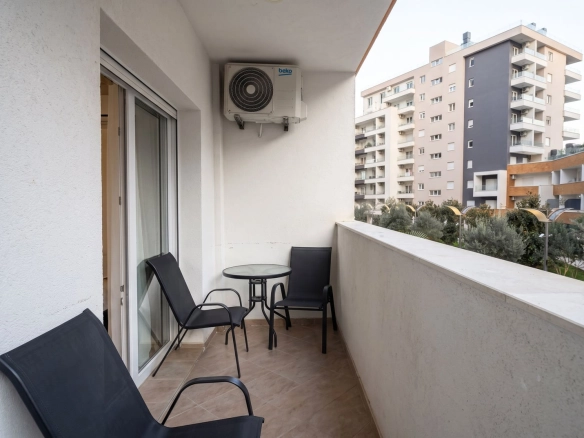 Izdavanje: Jednosoban stan 45 m² – Budva — fotografija 2