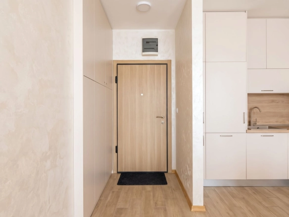Izdavanje: Jednosoban stan 45 m² – Budva — fotografija 5