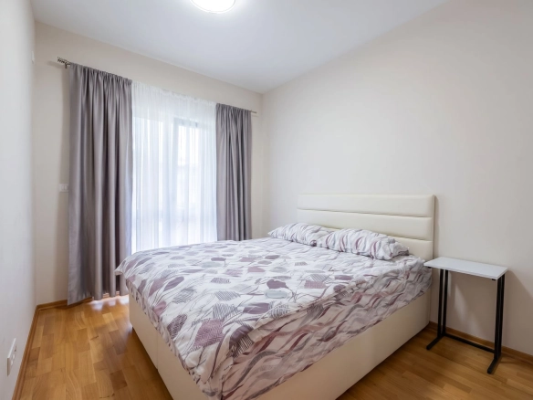 Izdavanje: Jednosoban stan 45 m² – Budva — fotografija 6
