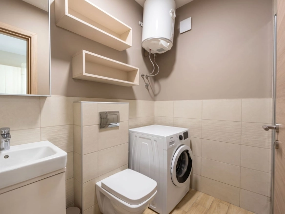 Izdavanje: Jednosoban stan 45 m² – Budva — fotografija 8