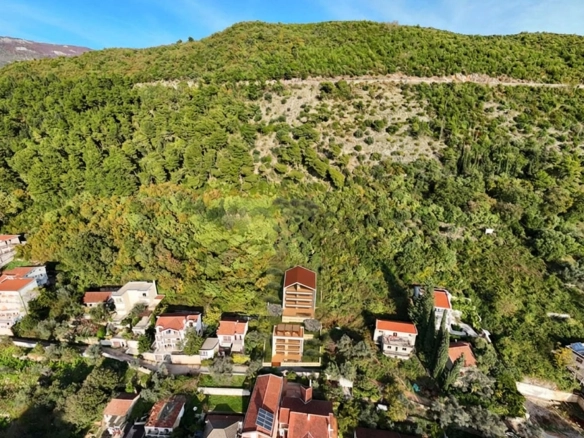 Plac 903 m² – Podkošljun, Budva — fotografija 2