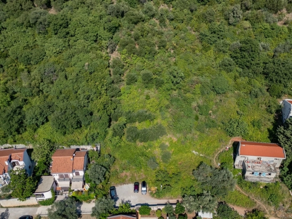 Plac 903 m² – Podkošljun, Budva — fotografija 3