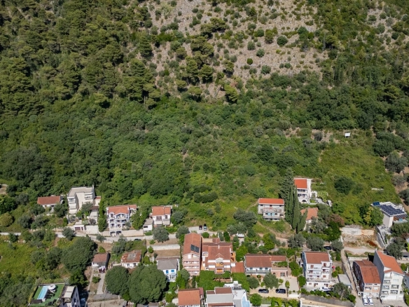 Plac 903 m² – Podkošljun, Budva — fotografija 4