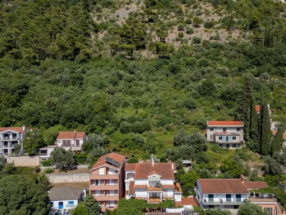 Plac 903 m² – Podkošljun, Budva — fotografija 6