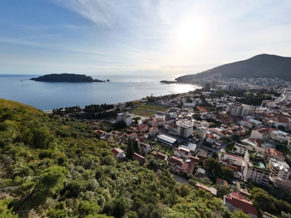 Plac 903 m² – Podkošljun, Budva — fotografija 7