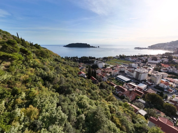 Plac 903 m² – Podkošljun, Budva — fotografija 8