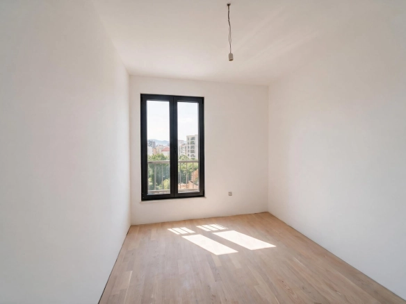 Dvosoban stan 61 m² – Donja Lastva, Tivat — fotografija 4
