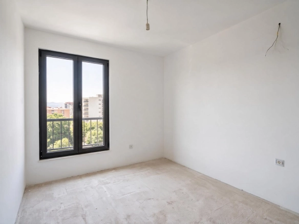 Dvosoban stan 61 m² – Donja Lastva, Tivat — fotografija 5