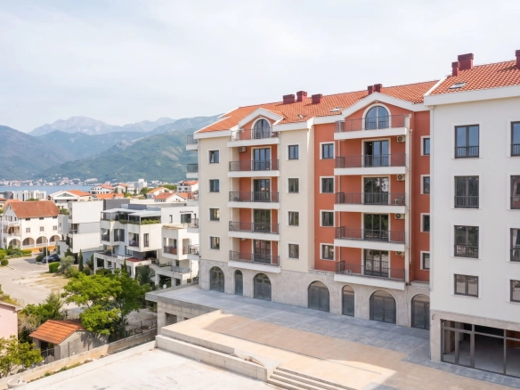 Dvosoban stan 61 m² – Donja Lastva, Tivat — fotografija 9