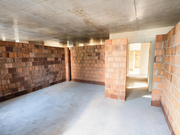 Jednosoban stan 45 m² – Donja Lastva, Tivat — fotografija 2