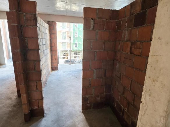 Jednosoban stan 45 m² – Donja Lastva, Tivat — fotografija 3