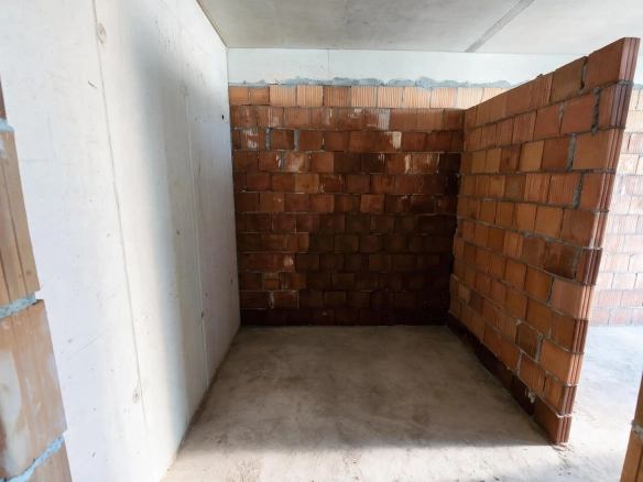 Jednosoban stan 45 m² – Donja Lastva, Tivat — fotografija 5
