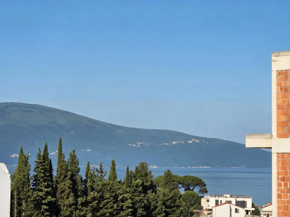 Jednosoban stan 45 m² – Donja Lastva, Tivat — fotografija 6