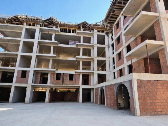 Jednosoban stan 45 m² – Donja Lastva, Tivat — fotografija 7