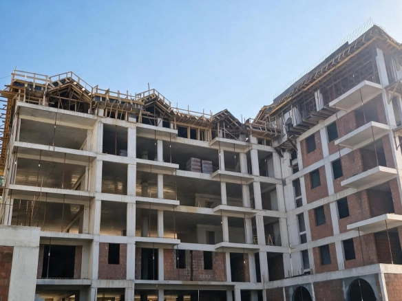 Jednosoban stan 45 m² – Donja Lastva, Tivat — fotografija 9